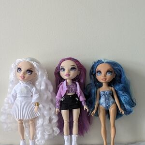 Rainbow Rainbow High